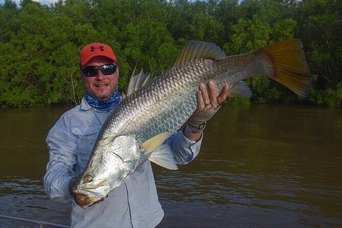 Freshwater or Saltwater Barramundi Fishing Day Trip from Darwin - An In-Depth Look at the Barramundi Fishing Trip from Darwin