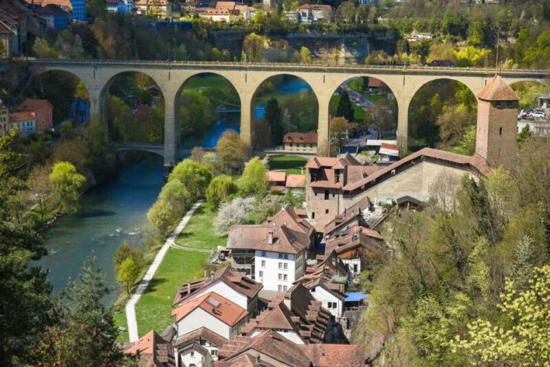 Fribourg and Gruyeres Full-Day Trip - Key Points