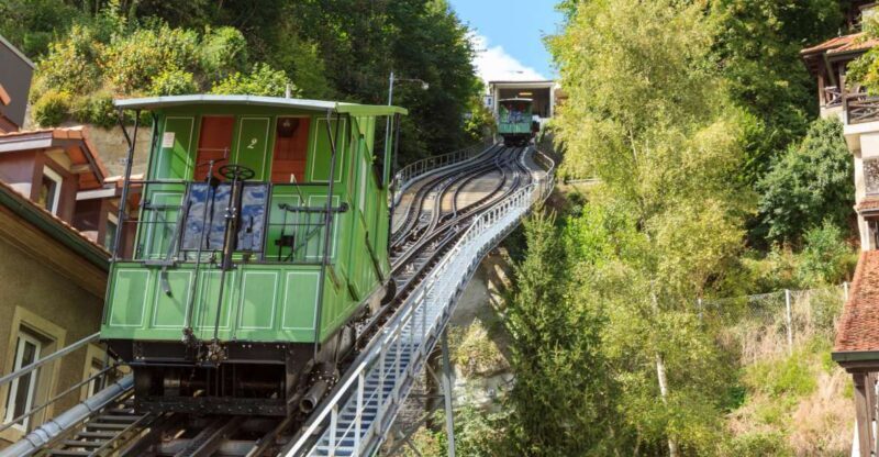 Fribourg City Card with Free Public Transport - Exploring Fribourg with Your City Card: A Detailed Breakdown
