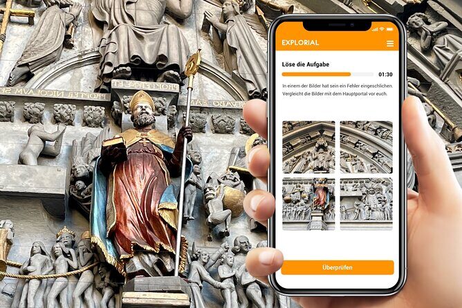 Fribourg Scavenger Hunt and Sights Self-Guided Tour - Exploring Fribourg: An In-Depth Review