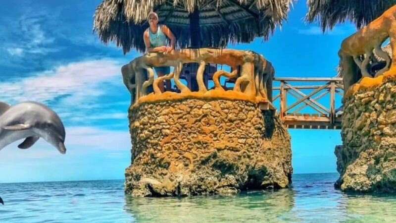 Fricolandia Beach Club Day Trip with Lunch - Key Points