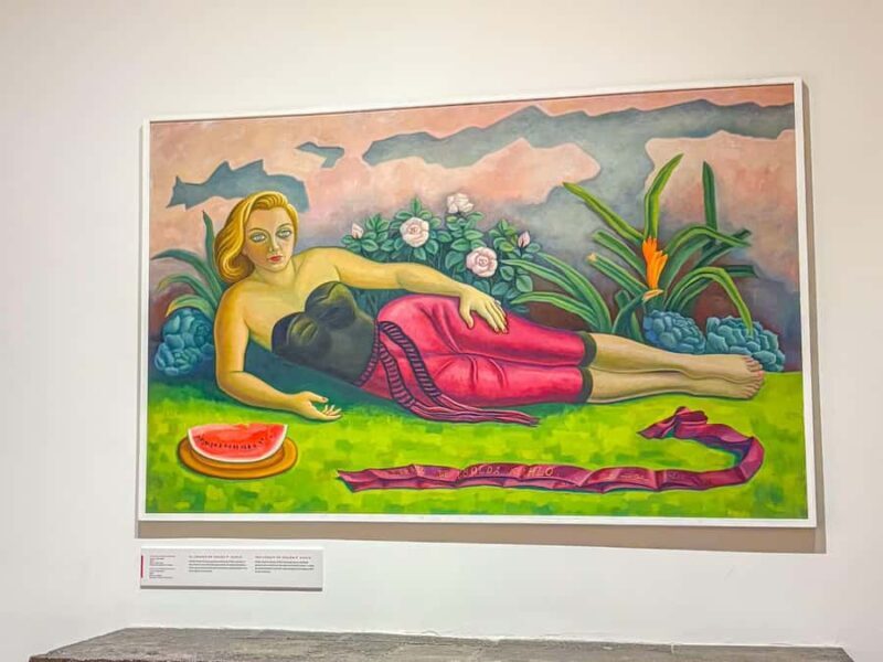 Frida Kahlo: Blue or Red House Ticket + Digital Guide - Who Should Consider This Tour?