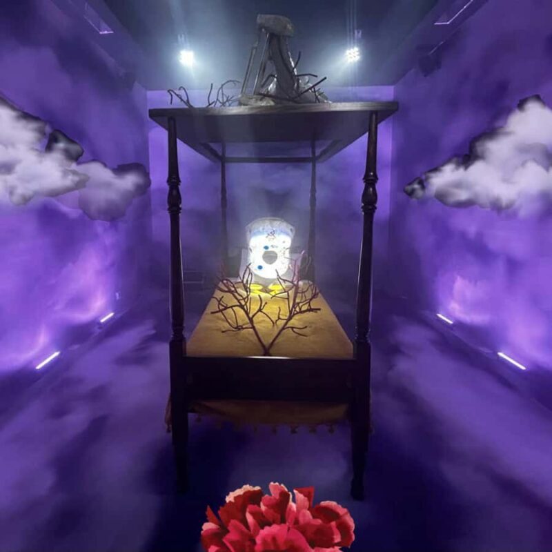 Frida Kahlo: Live Art Experience - Tulum - Key Points