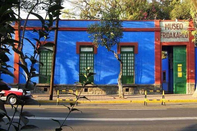 Frida Kahlo Museum and Diego Rivera Studio Tour with Admission Tickets - A Closer Look at the Itinerary