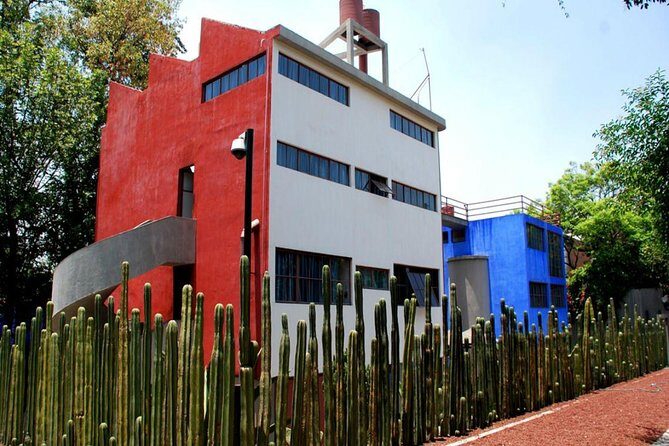 Frida Kahlo Museum and Diego Rivera Studio Tour with Admission Tickets - Frequently Asked Questions