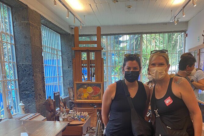 Frida Kahlo Museum & Coyoacan Tour - Exploring Mexico City’s Artistic Heart: The Tour in Detail