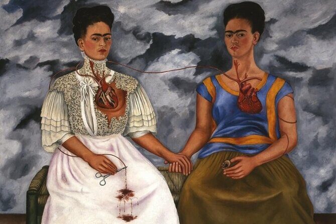 Frida Kahlo Museum, Diego Rivera Studio & Anahuacalli Museum Private Tour - A Detailed Look at the Tour