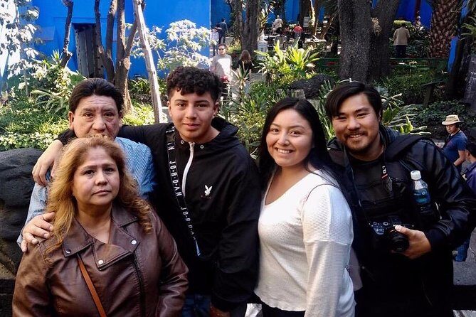 Frida Kahlo Museum, Diego Rivera Studio & Anahuacalli Museum Private Tour - The Sum Up