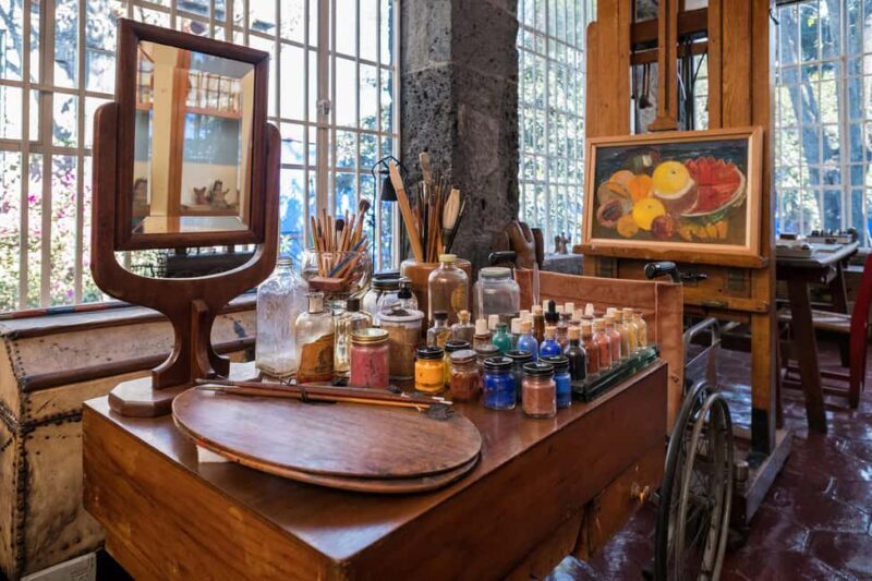 Frida Kahlo Museum: Entry Ticket - Discover the Magic of Frida Kahlo at Casa Azul with Priority Access