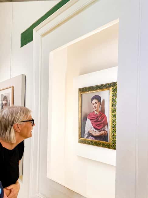 Frida Kahlo Museum: Entry Ticket - Key Points
