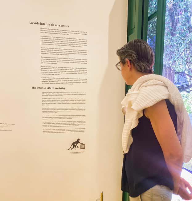 Frida Kahlo Museum: Entry Ticket - FAQ