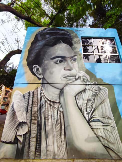 Frida Kahlo Museum Entry Ticket - Authenticity, Insights, and Practical Tips