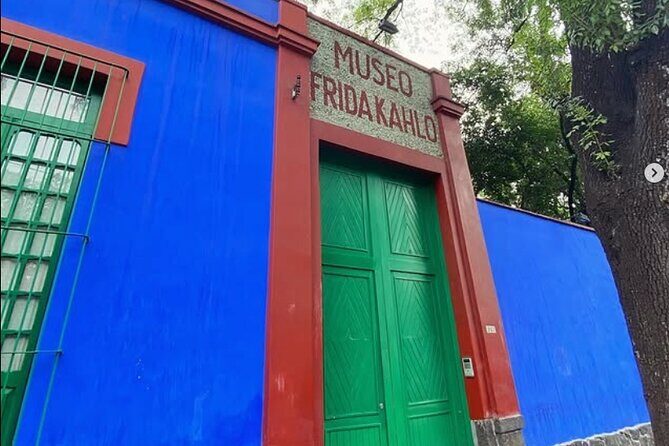 Frida Kahlo Museum Ticket - Discovering the Frida Kahlo Museum: A Deep Dive into Her World