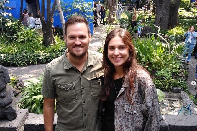 Frida Kahlo Museum Ticket - Key Points