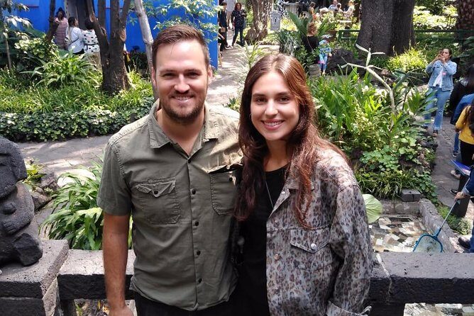 Frida Kahlo Tour with Admission Tickets - FAQ