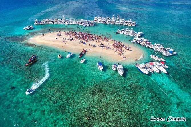 Friday Evening Kingston Harbour Cruise, Sunday Beach Cruise or Charter Our Boats - A Closer Look at the Kingston Harbour Cruise & Maiden Cay Adventure