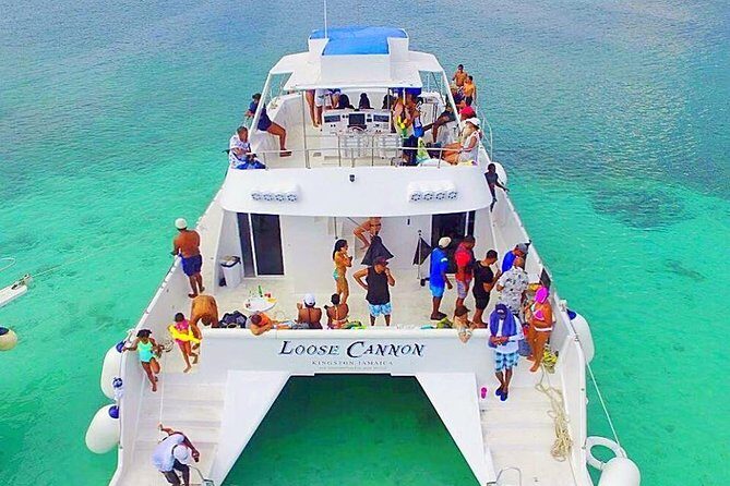 Friday Evening Kingston Harbour Cruise, Sunday Beach Cruise or Charter Our Boats - FAQs About the Kingston Harbour & Maiden Cay Cruise