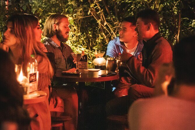 Friday Night Bar Crawl in Bogotá, Colombia - Who Should Consider This Experience?