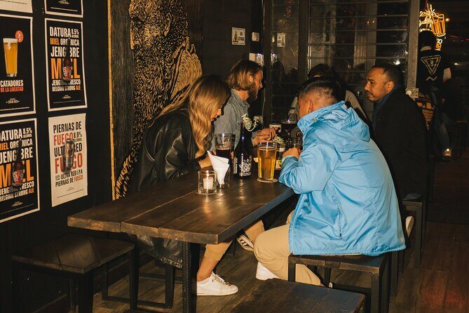 Friday Night Bar Crawl in Bogotá, Colombia - Final Thoughts