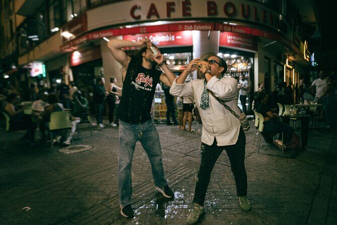 Friday Night Bar Crawl in Cali, Colombia - A Deep Dive into Cali’s Nightlife: The Friday Night Bar Crawl