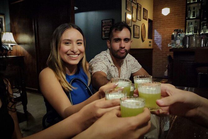 Friday Night Bar Crawl in Guadalajara, Mexico - FAQs