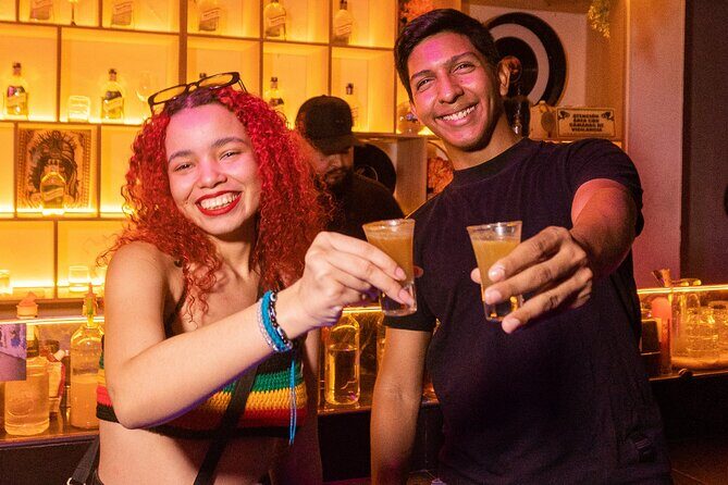 Friday Night Bar Crawl in Santa Marta, Colombia - Key Points