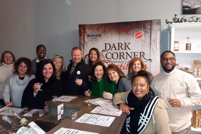 Friday Night - Date Night Cocktails in Greenville, South Carolina - Why the Stops Matter