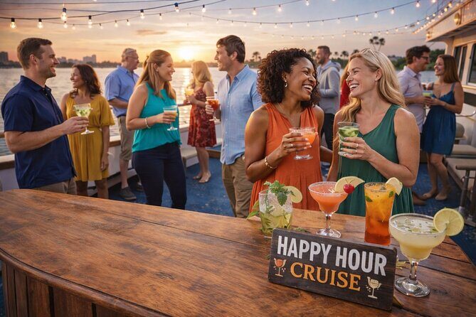Friday Night Happy Hour Cruise on Lake Minnetonka - Why You Should Consider This Cruise