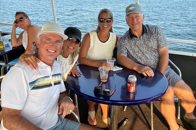 Friday Night Happy Hour Cruise on Lake Minnetonka - FAQ