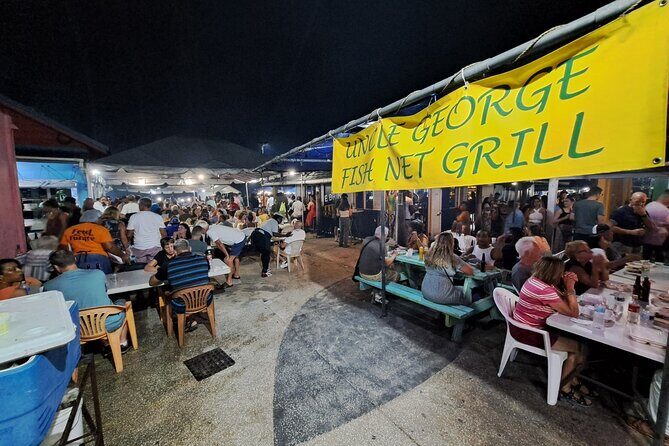 Friday Night Live in Oistins Private Tour - Key Points