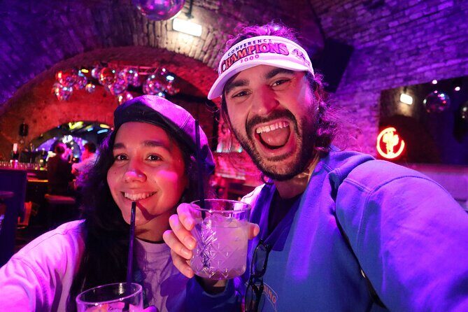 Friday Night Pub Crawl for Professionals in Vienna, Austria - Authenticity and Local Flavor