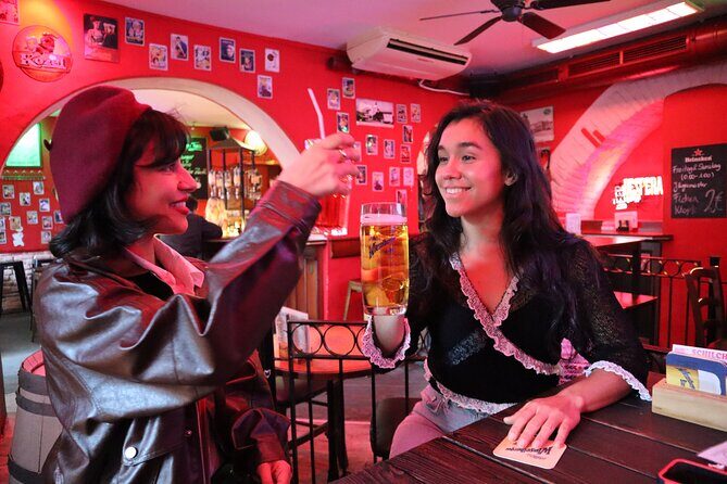 Friday Night Pub Crawl for Professionals in Vienna, Austria - Final Thoughts