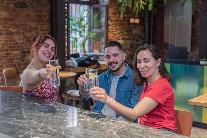 Friday Night Pub Crawl in Thessaloniki, Greece - An Introduction to the Experience