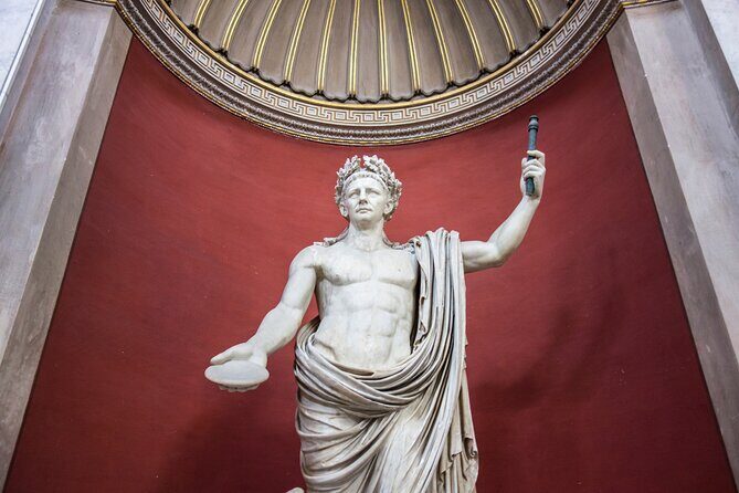 Friday Night Skip-the-Line Tour Vatican Museum & Sistine Chapel - The Sistine Chapel: A Nighttime Marvel