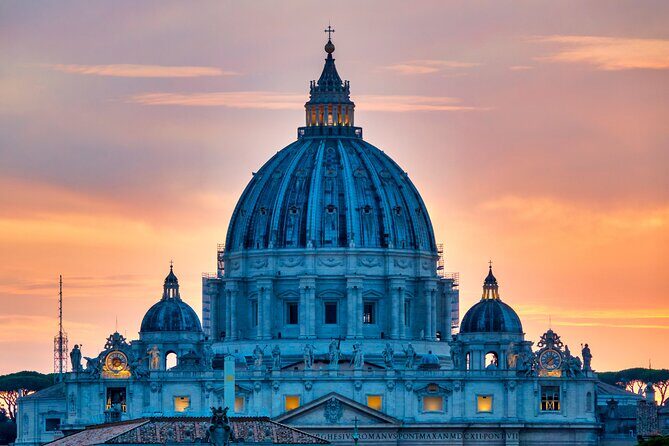 Friday Night Skip-the-Line Tour Vatican Museum & Sistine Chapel - FAQ