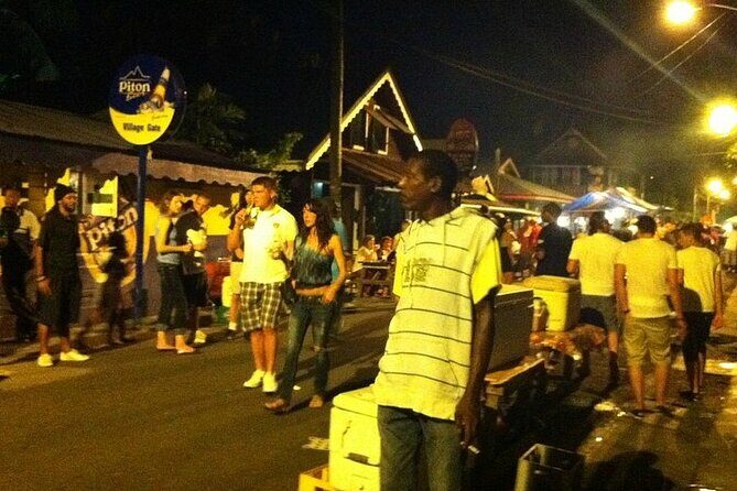 Friday Night Street Party in St Lucia - Pricing and Value Analysis