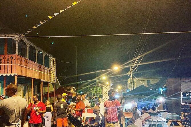 Friday Night Street Party in St Lucia - FAQ