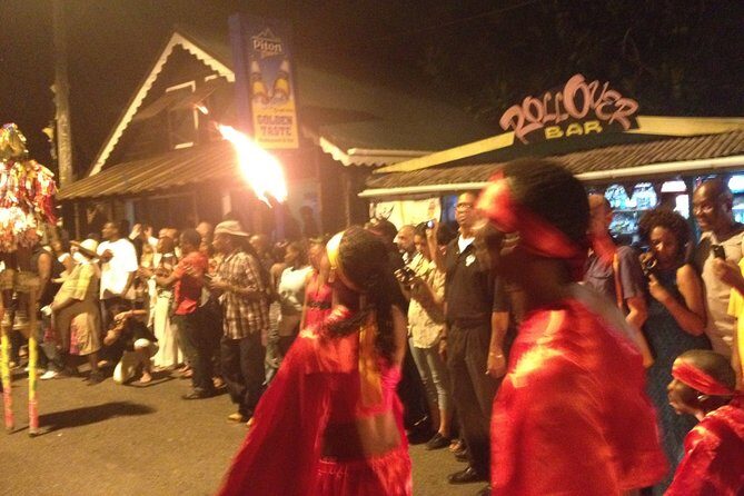Friday Night Street Party in St. Lucia - Who Will Love It?