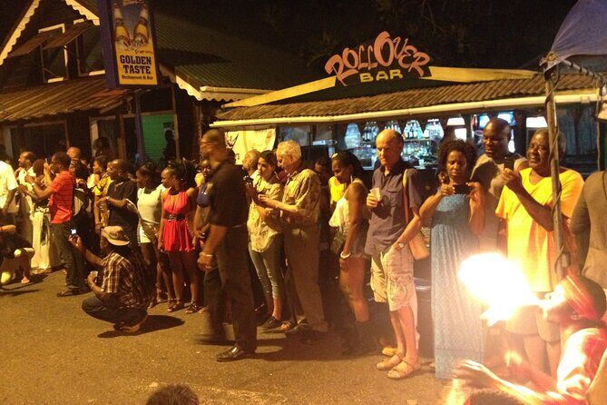 Friday Night Street Party in St. Lucia - FAQ