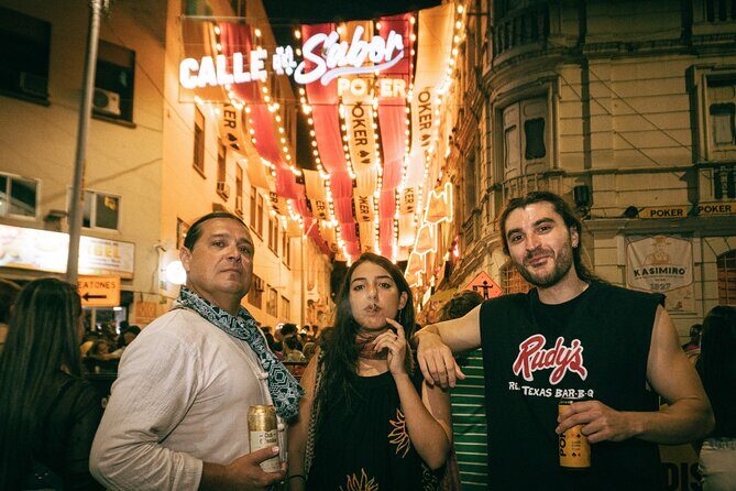 Friday Night Street Salsa and Bar Crawl in Cali, Colombia - The Full Experience: A Detailed Look at the Tour