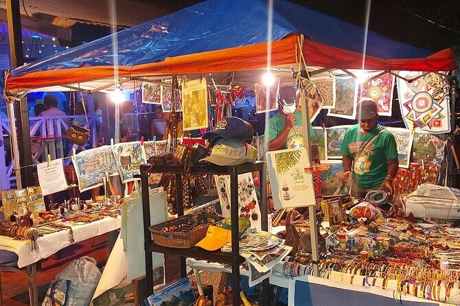 Friday Night Street Vibes in St Lucia - Why This Tour Offers Great Value