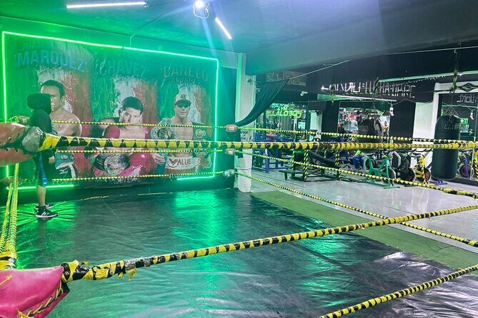 Friday of Wrestling From Gym to Ring - An Authentic Glimpse into Mexico’s Wrestling World