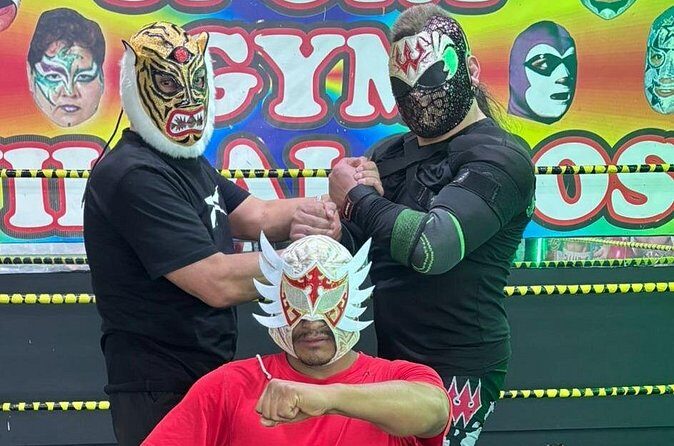 Friday of Wrestling From Gym to Ring - Frequently Asked Questions