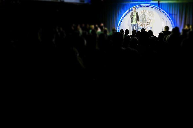 Friday & Saturday night comedy club entry - The Sum Up: Who Will Love This Experience?