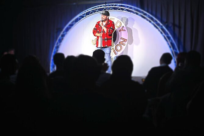 Friday & Saturday night comedy club entry - FAQ
