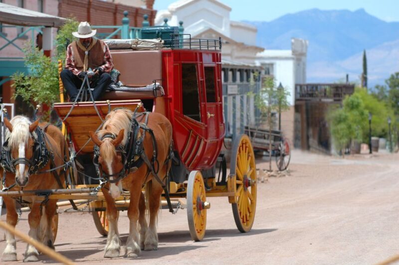 Friday: Tombstone & Bisbee; 9h Tour bus from Tucson - The Practicalities: What You Need to Know