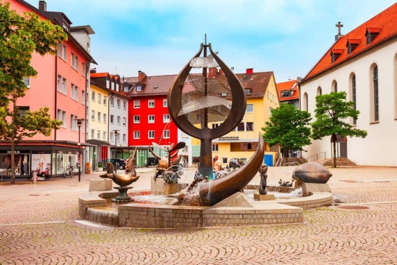 Friedrichshafen: 2-Hour Walking Tour with a Local - Why This Tour Is a Great Choice