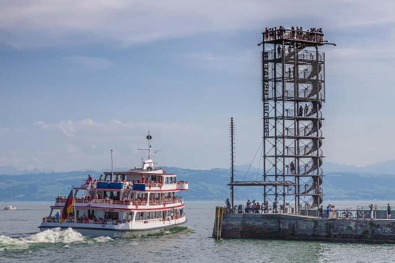 Friedrichshafen: Private city tour with wine tasting - Who Should Consider This Tour?