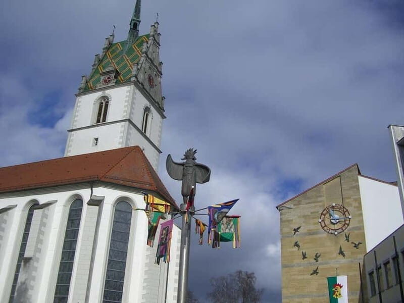 Friedrichshafen: Private city tour with wine tasting - Frequently Asked Questions