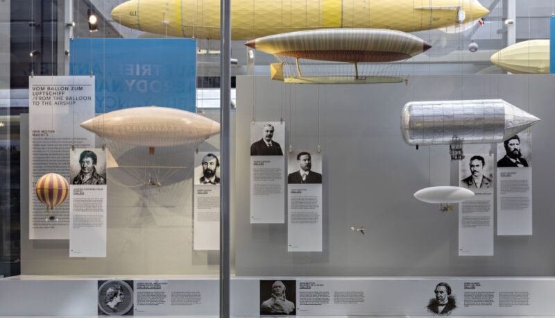 Friedrichshafen: Zeppelin Museum Entry Ticket - FAQ